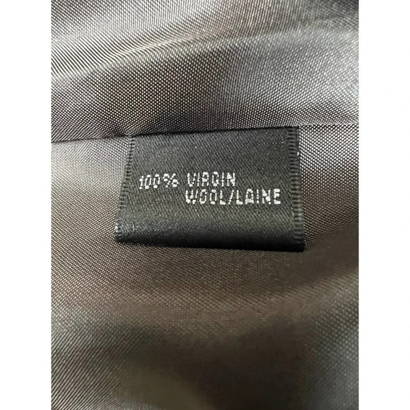 Lafayette 148 New York Women’s Blazer 100% Wool Size 8 - Picture 7 of 7